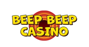 beep beep casino logo